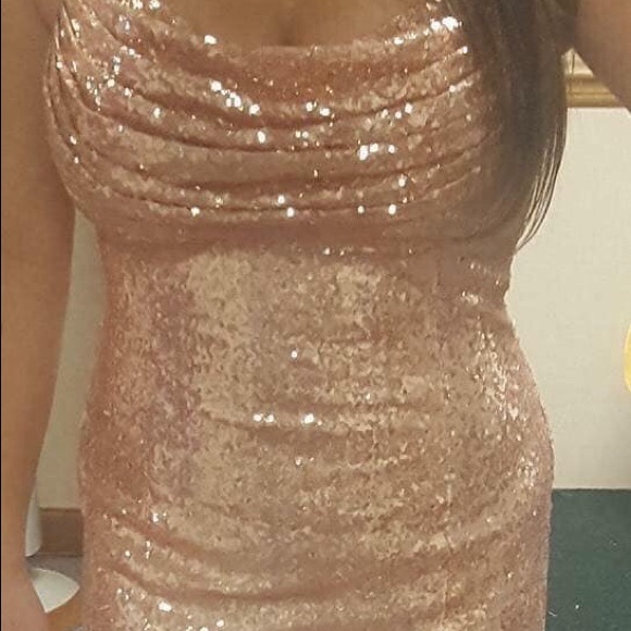 Sequin Dress - Picture 2 of 2